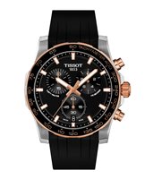 Orologio Tissot Uomo SUPERSPORT in Acciaio T1254172705100
